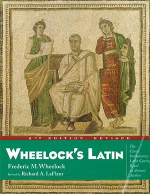 Wheelock's Latin (6th edition)