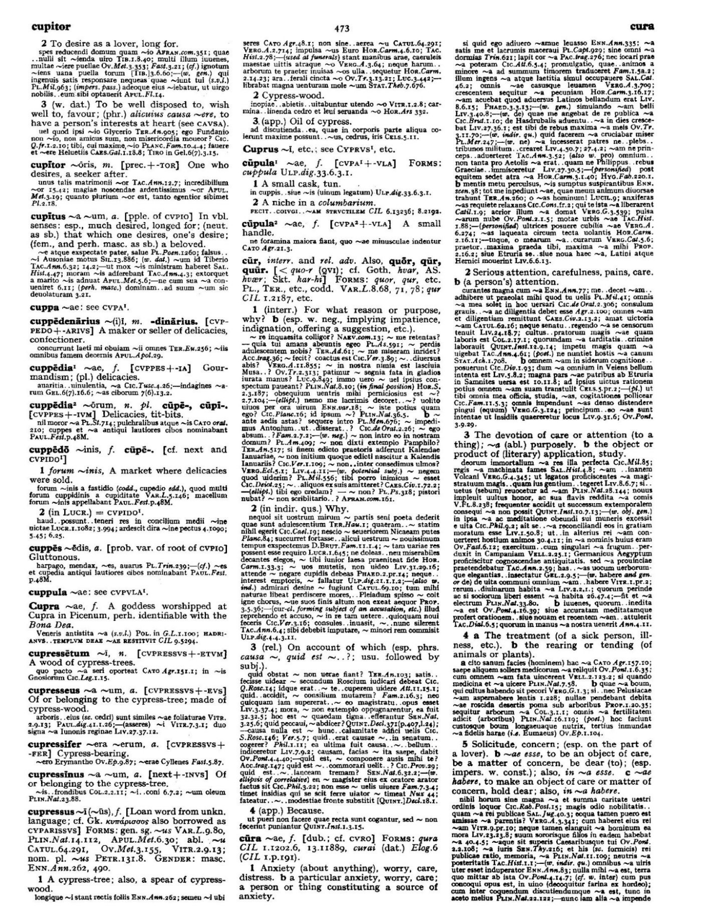 C r Latin Adverb why Allo Latin