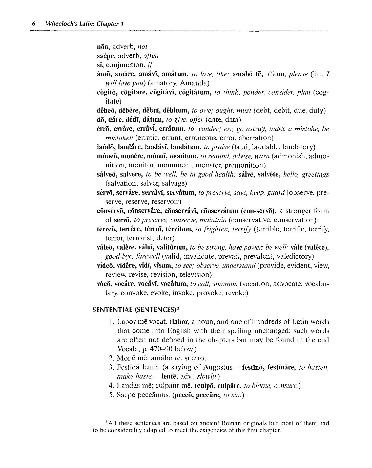Saepe Latin Adverb often Allo Latin