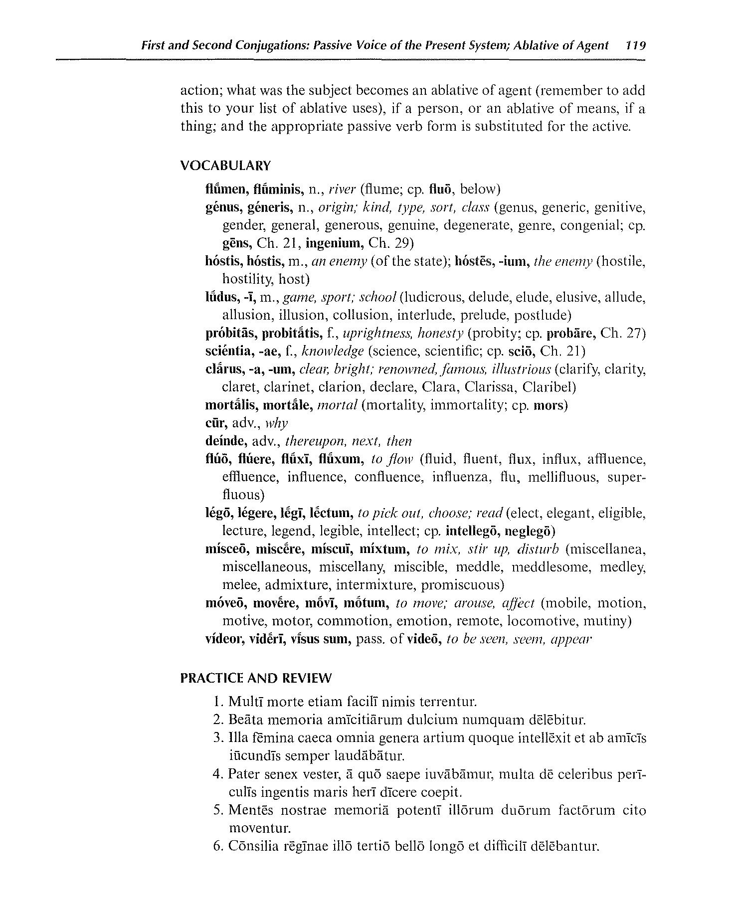 C r Latin Adverb why Allo Latin